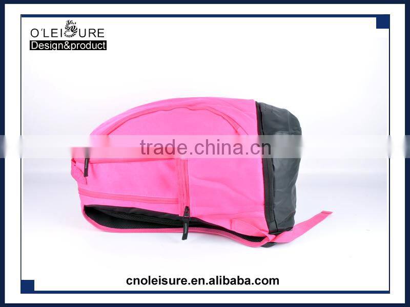 2016 China alibaba cool backpacks rucksacks stylish travel backpack travel bag with shoe compartment