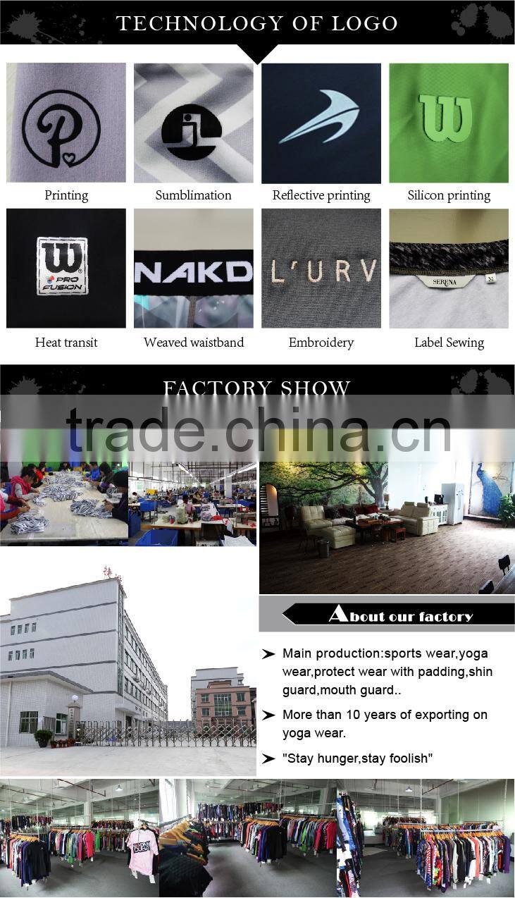 Wholesale Compression Pants from Dongguan China