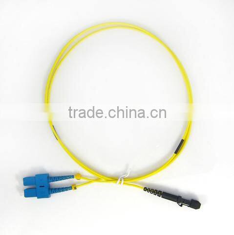 High end qulity SM SIMPLEX SC PC 1M PATCH CORD