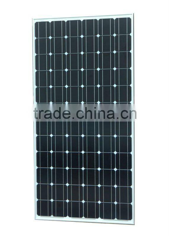 Mono crystalline solar panel