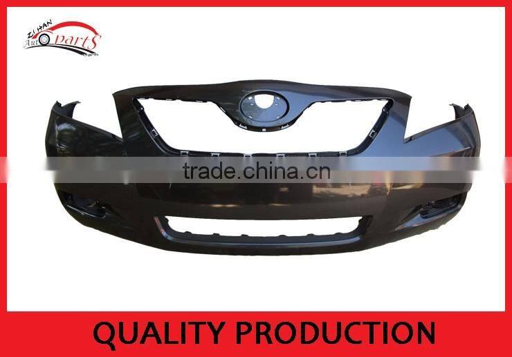 car front bumper used for toyota camry 2007 front bumper