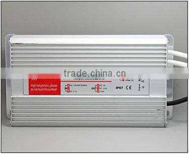 150w waterproof led driver LPV-150-12 12v power supply constant current