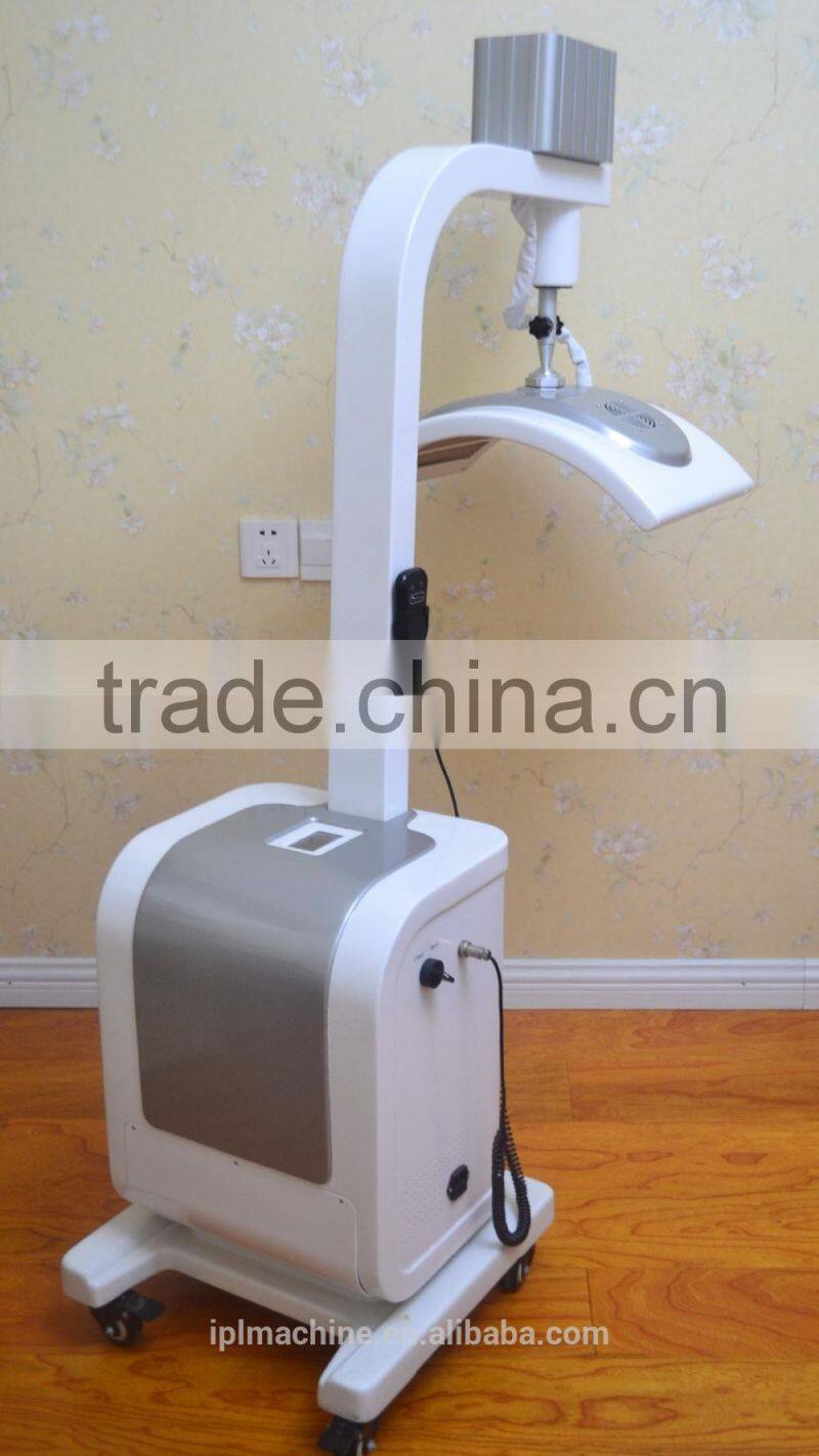 2015 photon skin rejuvenation led light skin therapy