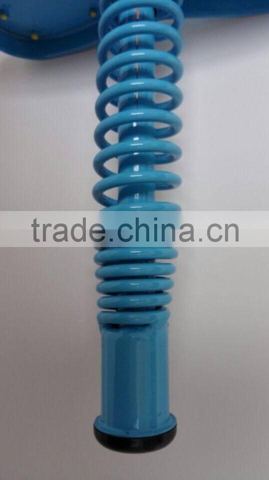 Blue vitality pogo stick