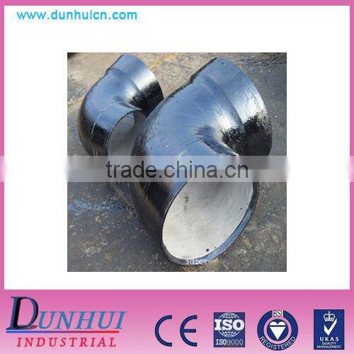 DN80-1600(mm) socket-spigot fittings ductile iron pipe fitting