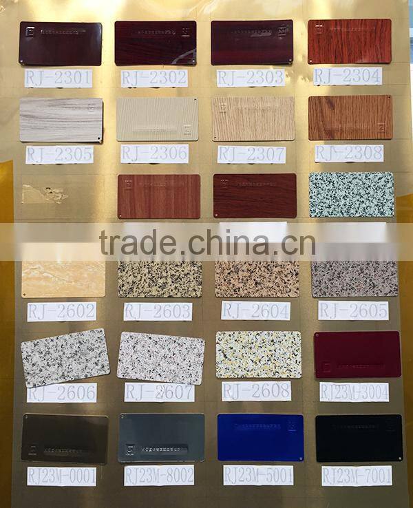cost price wooden grain aluminum coil colour coated aluminum sheet roll