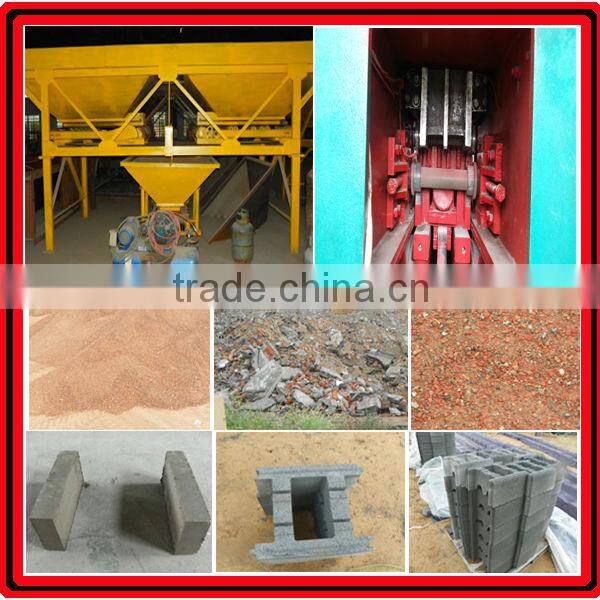 MZJ360 high pressure unfired brick machine, brick making machine,brick production line