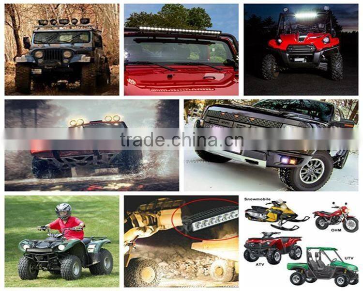 remote control 240W led light bar 10w c ree offroad led light bar