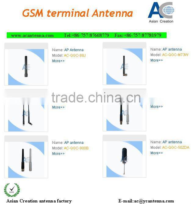 GSM strip Antennas