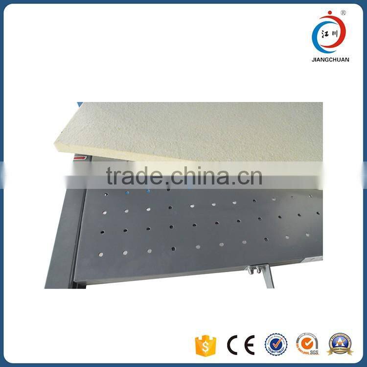 Hydraulic double sided t-shirt sublimation heat press printing machine