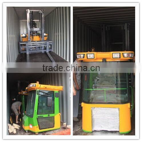 New Terrian Forklift SZM C4000 with 4 tons lifting