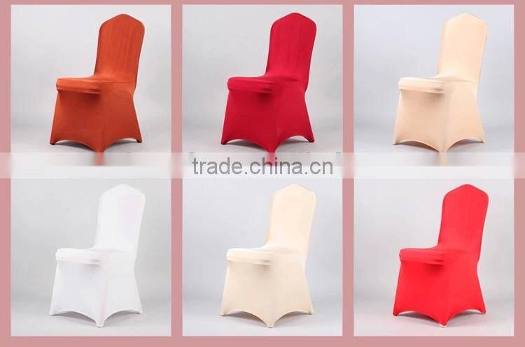 2014 Polyester Wedding Spandex Chair Covers Wholesale Suppliers