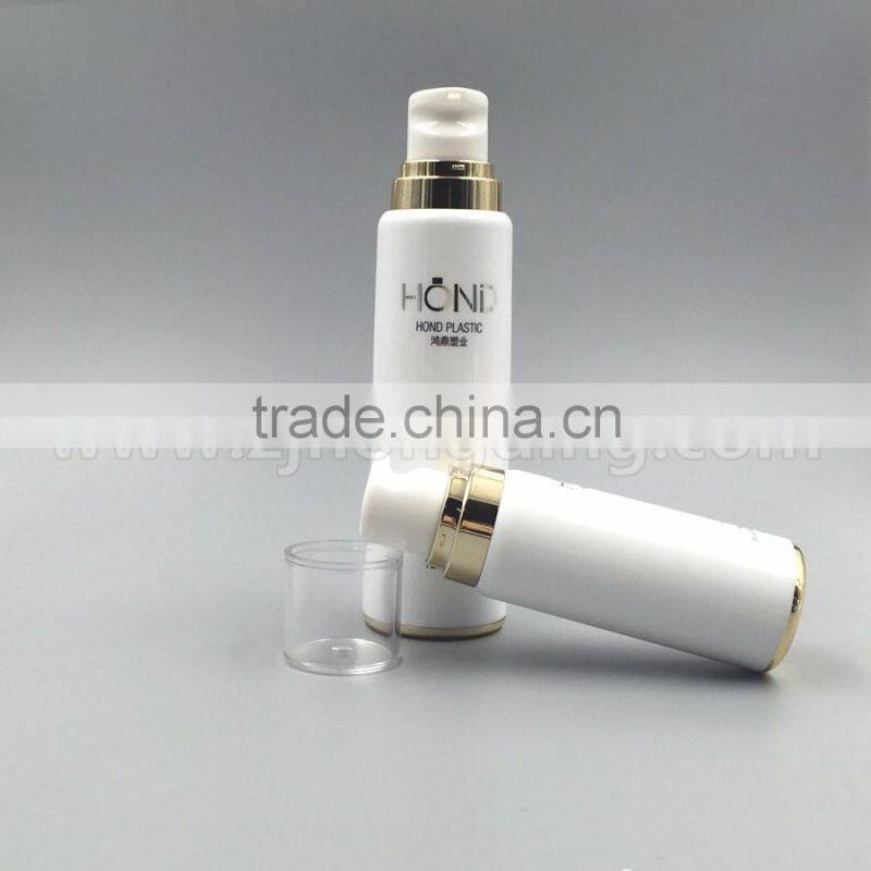 skin care cream use and new white/purple acrylic plastic lotion cosmetics packaging