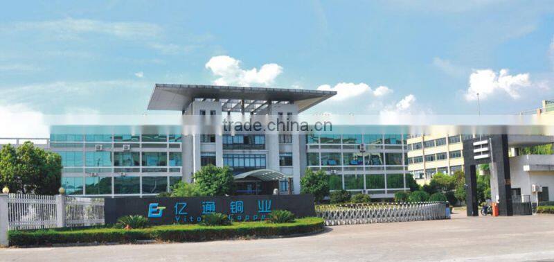 China supplier hot sale special copper pipe tee