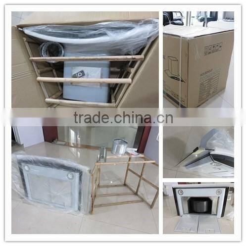 600 mm used kitchen ventilation hoods decorative