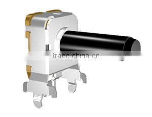 DB-124KP Plastic shaft Potentiometer the wholesale price rotary Potentiometer