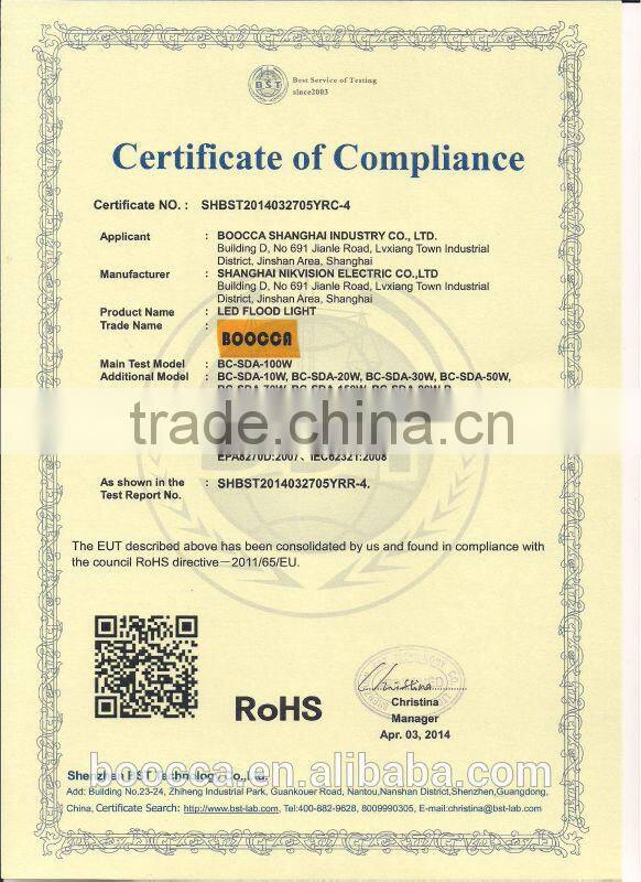 most powerful led 12v flood light 10w