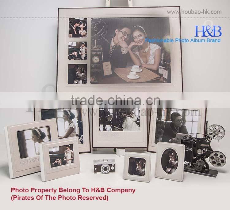 wholesale custom 12x18 cardboard wedding photo album