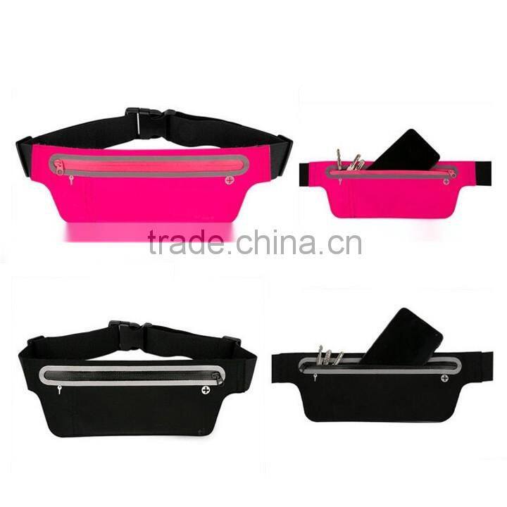 Outdoor Travel Sport Unisex Fanny Pack Waist Bag Running Waist Pack