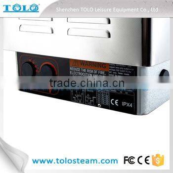 Hot sale portable infrared sauna heater for weight loss