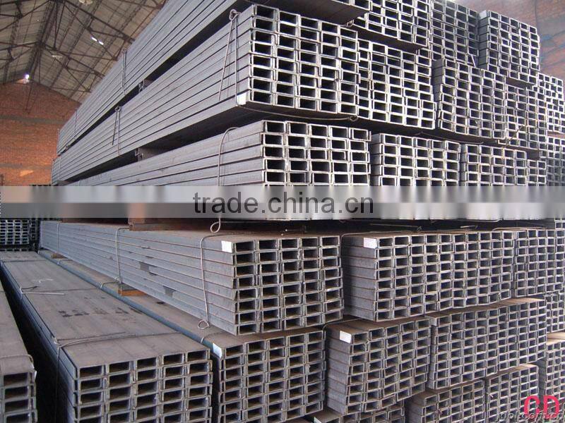 Canglong S275 many specification Steel Channels