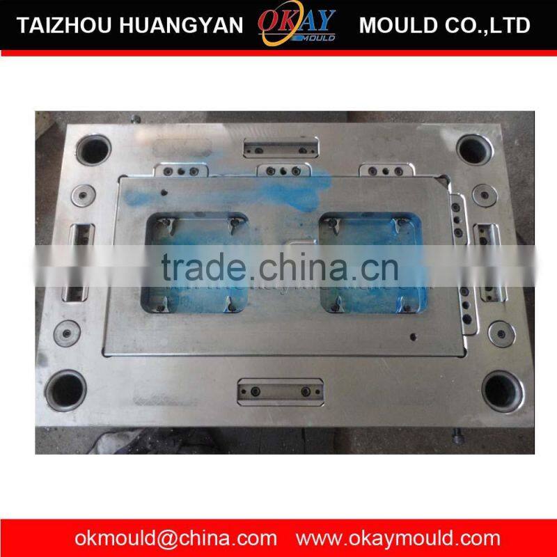 Custom Highly Precision Plastic Mould
