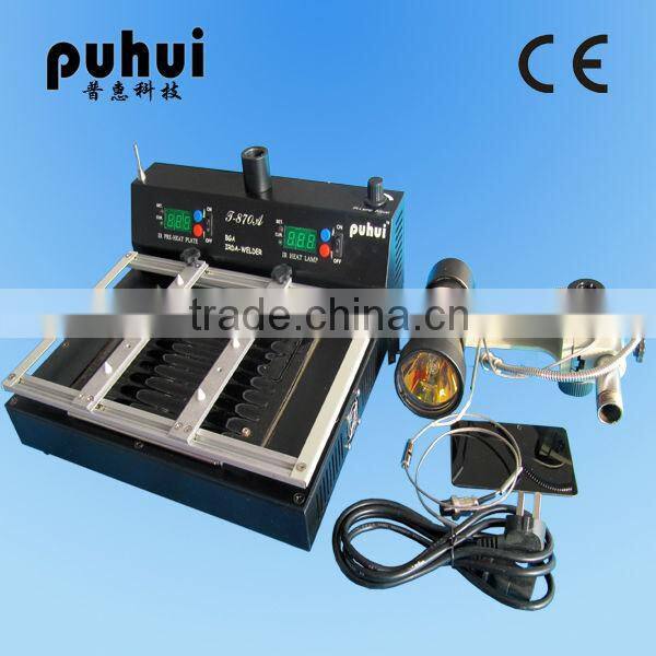 Taian Puhui T870A laptop repair tool kit, motherboard bga chips repairing machine,mobile repairing machines