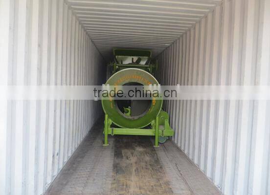 automatic concrete mixer direct selling for Latin America