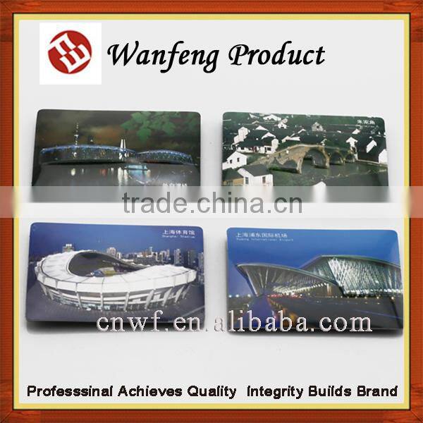 logo artwork custom-made printing fridge magnet