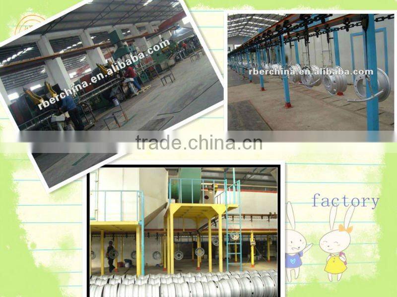 22.5*8.25 truck wheels