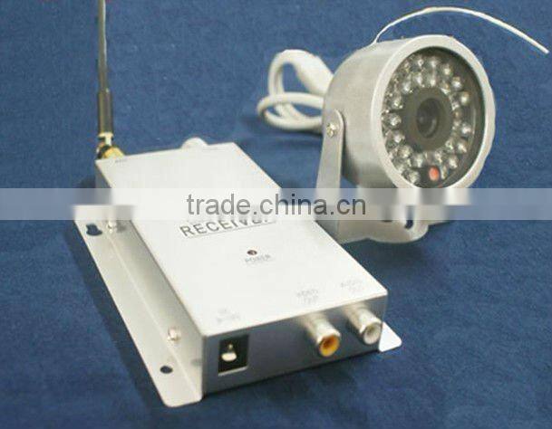 RY-802 1.2G 30LED Colour CMOS outdoor waterproof CCTV WIRELESS Camera