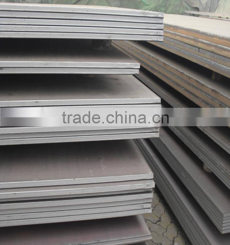 SA302M GRADE A/B/C/D High Temperature BOILER Pressure Vessel Steel Plate