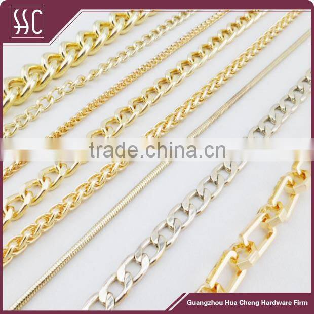 gold bag chain hardware bag accessories handbag chain