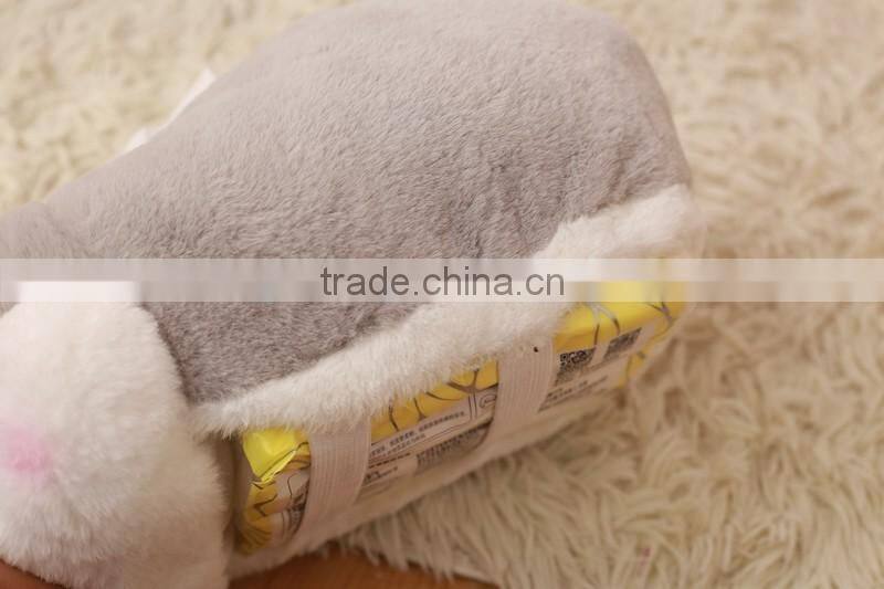 Tissue Box Cover /Tissue Box Holders / Plush Tissue Box Cover