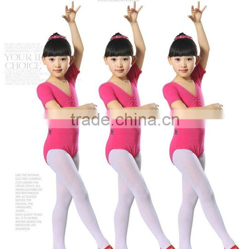 Kid Light Blue Leotard Dance Wear