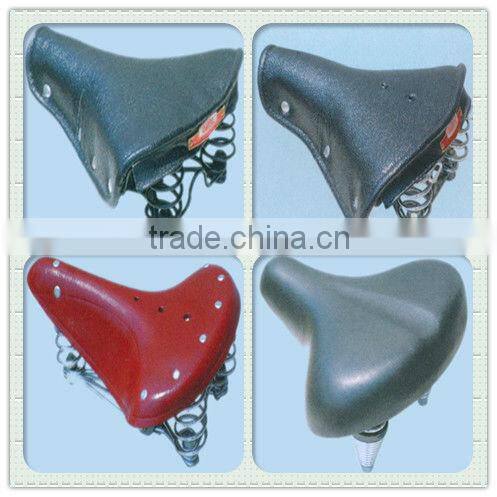 2013 comfortable wide 28" lady bicycle saddle