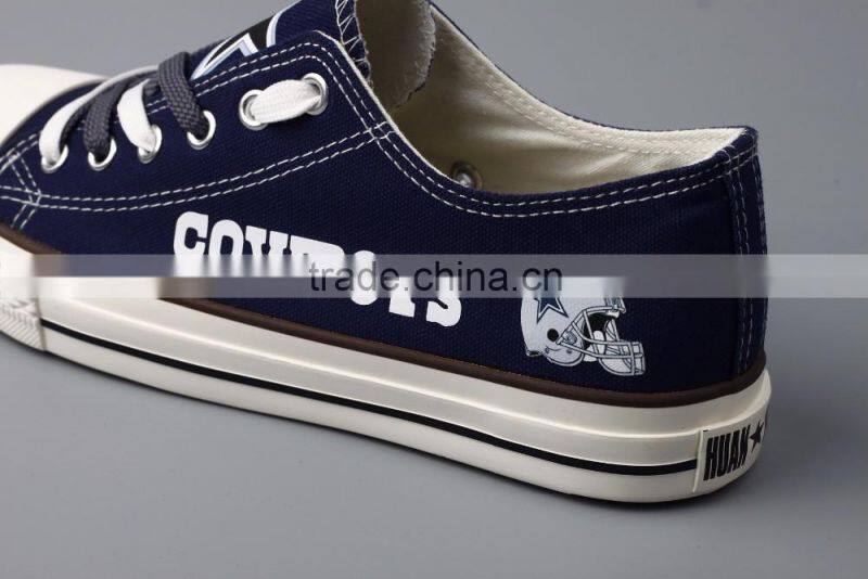 2015 hot sales high quality cheap canvas slip on shoes