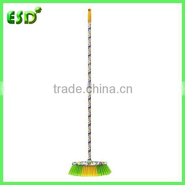 ESD Indoor Hard Bristle Brooms to Sweep the Floor