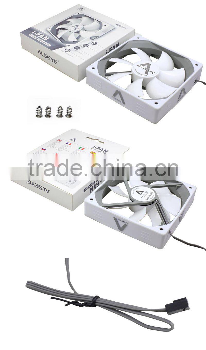 Alseye i-Fan server case cooling fan