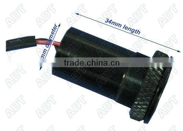 New Generation 12V 5W LED Ghost Shadow Light