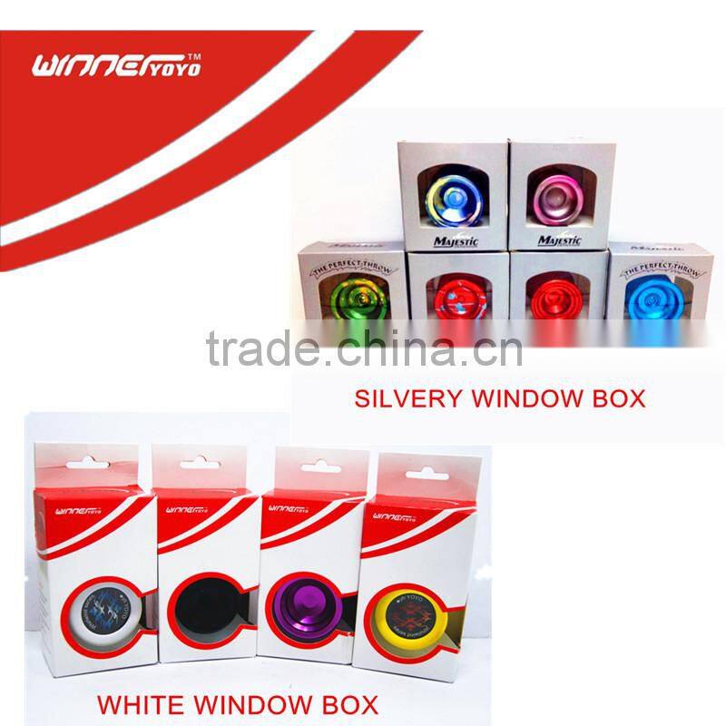 Chinese yoyo metal yo-yo ball