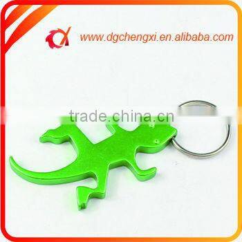 Aluminum Beer Bottle Opener Keychains/laser engraving supplies