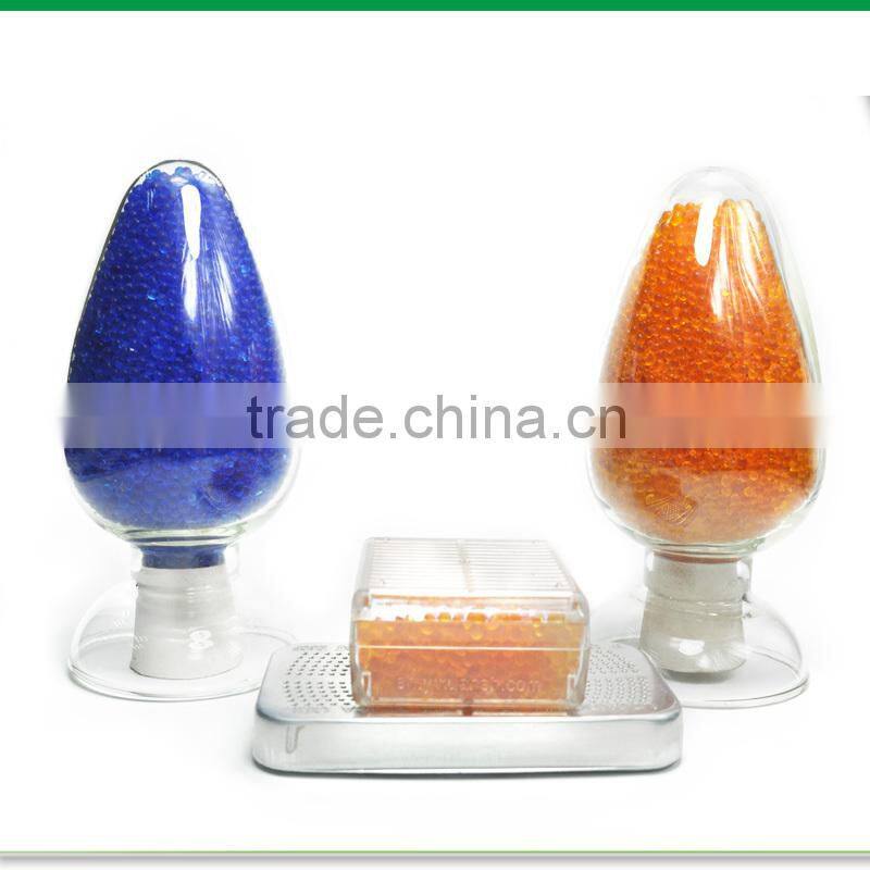 3 dots spots combalt free humidity indicator label