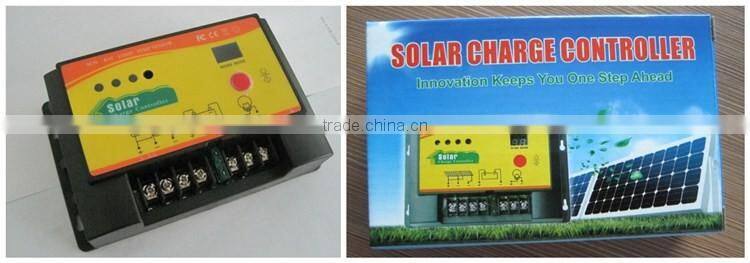 Solar charge controller for Solar system Professional manufacturer temperature controller
