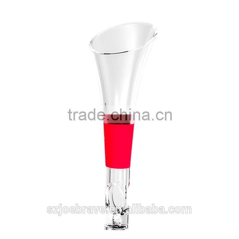 reusable stainless steel wine chiller stick, wine cooler stick