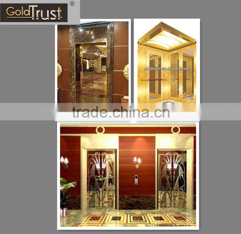 China Supplier High Demand Products In Market Combination Artwork Stainless Steel Sheet for Elevator and Decoration