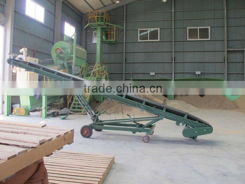 WOOD SAWDUST FOR HORSE BEDDING