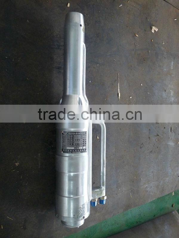 YDQ.DY220-200 type fore-cramp specia for epoxy strand tension(stretching) jack