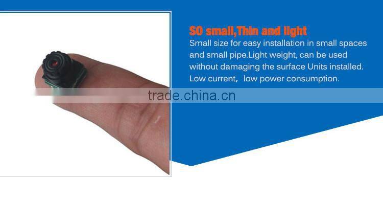 1/3 CMOS Sensor HD 0.008Lux FPV 520TVL mini Camera