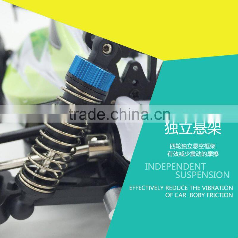 New Arrival 1:18 4WD RC Car Wltoys A979 Updated Version A979-B 2.4G Radio Control Truck RC Buggy Off-Road VS Wltoys A959